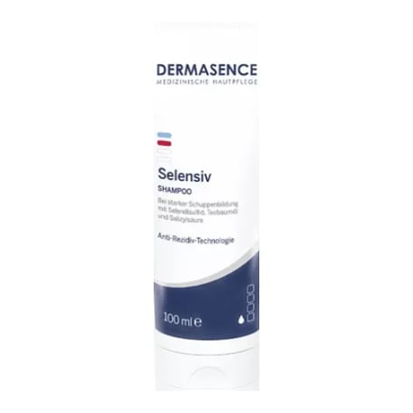 Dermasence セレンシブ シャンプー