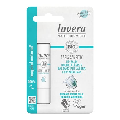 Lavera Lip Balm