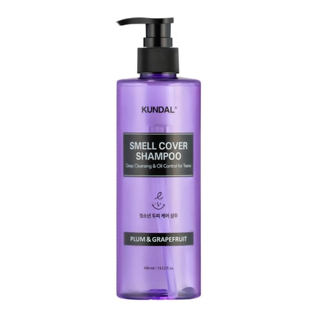 Kundal Smell Cover Shampoo