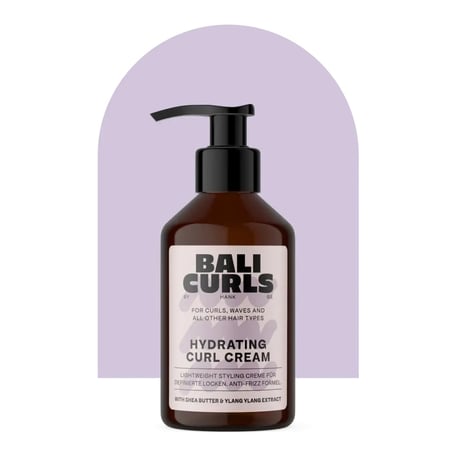 Bali Care Hydrating Curl Cream