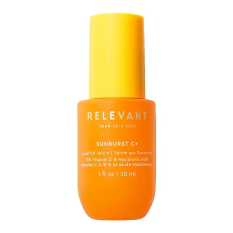 Relevant Sunburst C+ Superfruit Serum