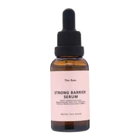 The Raw Strong Barrier Serum