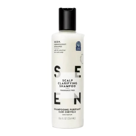 Seen Scalp Clarifying Shampoo
