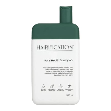 Hairification Pure Health Shampoo