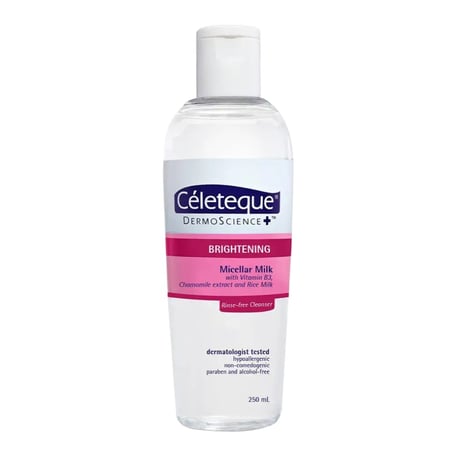 Celeteque Brightening Micellar Milk