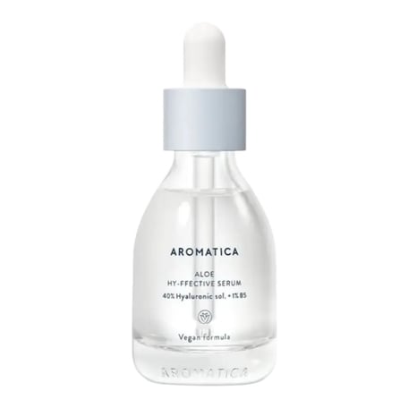 Aromatica Aloe Hy-ffective Serum