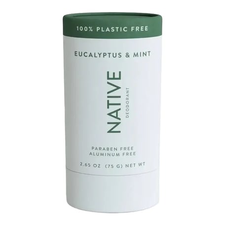 Native Plastic Free Deodorant