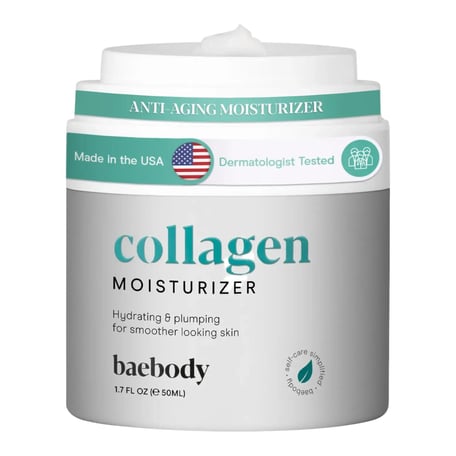 Baebody Collagen Moisturizer