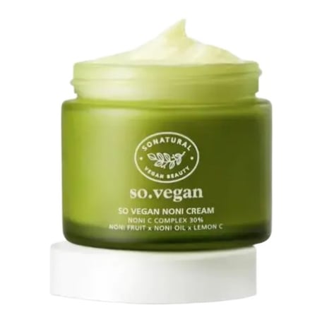so natural So Vegan Noni Cream