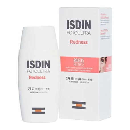 ISDIN Fotoultra Redness SPF50