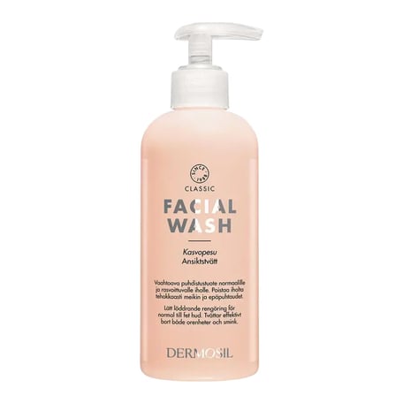 Dermosil Facial Wash