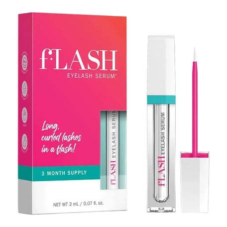 Flash Cosmetics Eyelash Serum