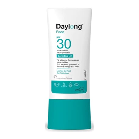 Daylong Face Gel-Fluid SPF 30 - Sensitive