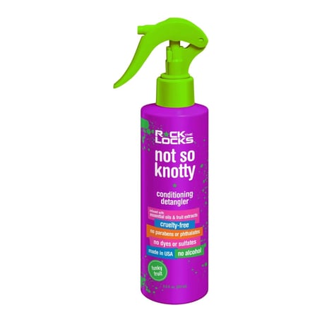 Rock The Locks Not So Knotty Conditioning Detangler