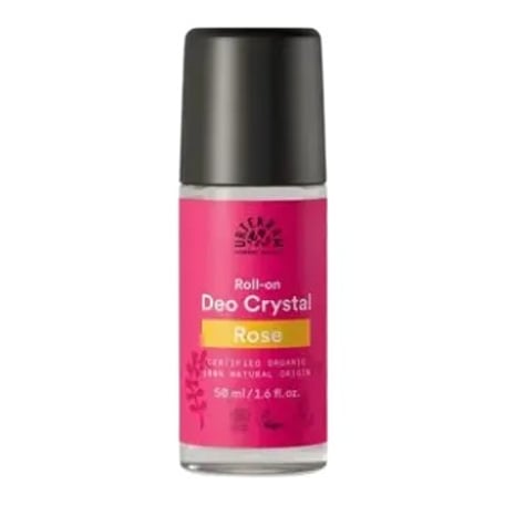 Urtekram Rose Deo Crystal