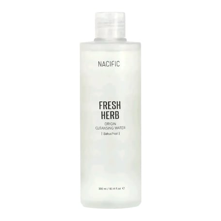 Nacific Fresh Herb Origin Cleansing Water