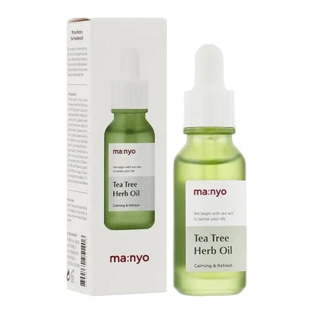 ma:nyo Tea Tree Herb Oil