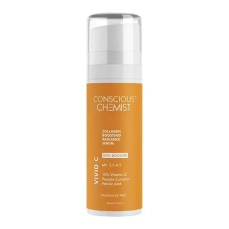 Conscious Chemist Collagen Boosting Radiance Serum