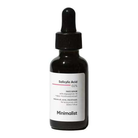 Minimalist Salicylic Acid 02%