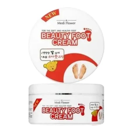 MediFlower Beauty Foot Cream