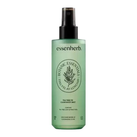 Essenherb Tea Tree 90 Clear Body Mist