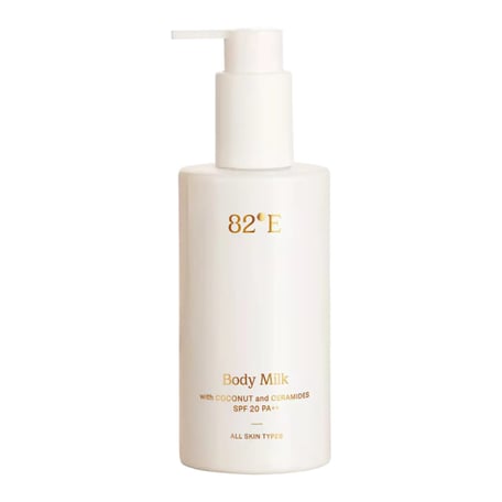 82°E Body Milk SPF 20 PA++