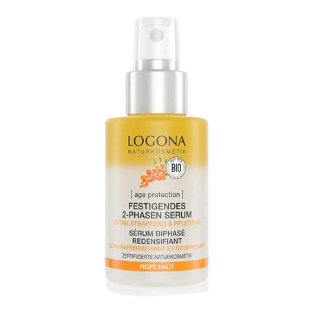 Logona Age Protection Festigendes 2-Phasen Serum