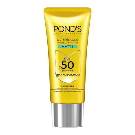 Pond's UV Miracle Matte Sunscreen SPF 50