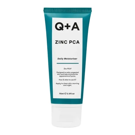 Q + A Zinc PCA Daily Moisturiser