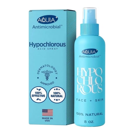 Aquia Hypochlorous Acid Spray