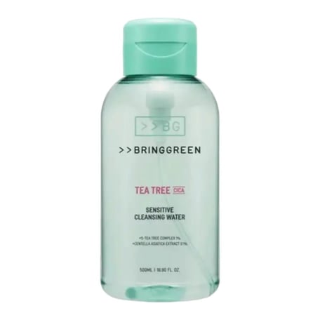 Bring Green Tea Tree Cica Sensitive Cleansing Water