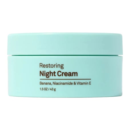 Sun Bum Restoring Night Cream