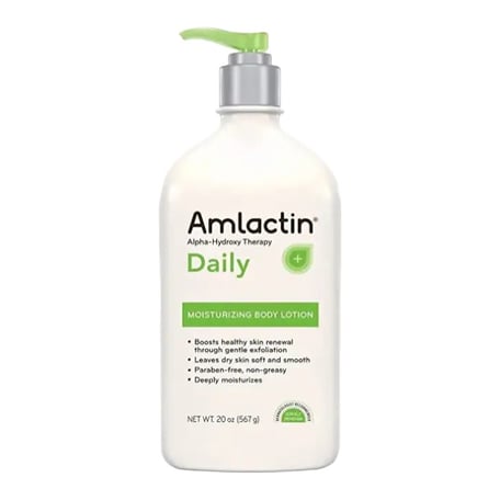 Amlactin Daily Moisturizing Lotion