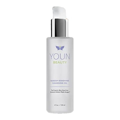 Youn Beauty メイクアップ リムービング クレンジングオイル