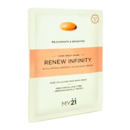 MY21 Renew Infinity - Sheet mask