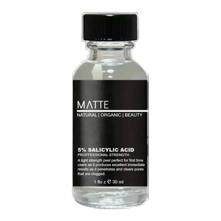Matte Beauty 5% Salicylic Acid