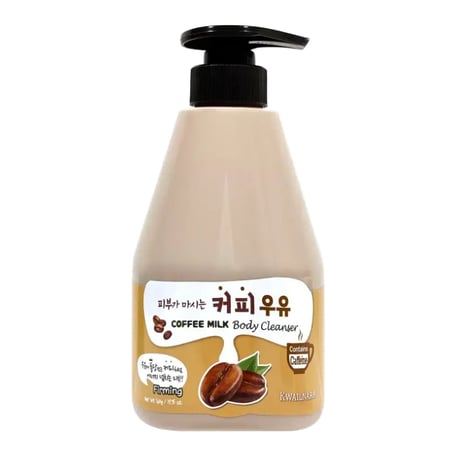 Kwailnara Milk Body Cleanser
