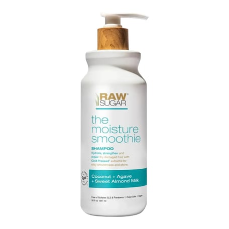 Raw Sugar The Moisture Smoothie Shampoo