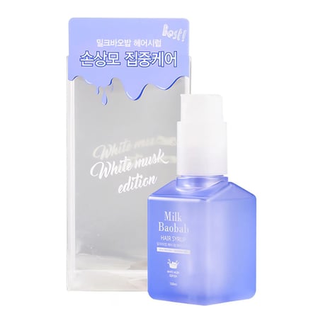 Milk Baobab Hair Syrup