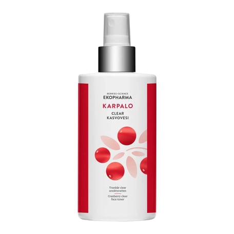 Ekopharma Cranberry Clear Face Toner