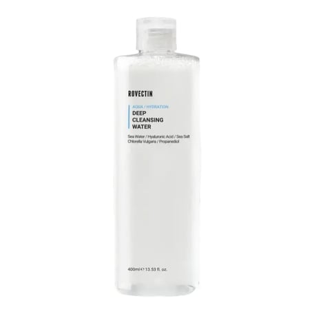 Rovectin Aqua Deep Cleansing Water