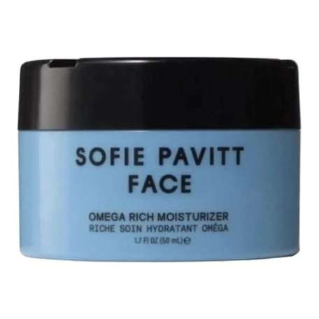 Sofie Pavitt Face Omega Rich Moisturizer