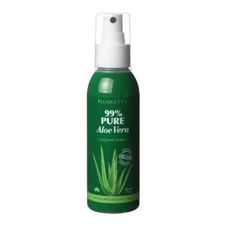 Plunkett 99% Pure Aloe Vera Cooling Spray