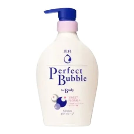 Shiseido Senka Perfect Bubble For Body