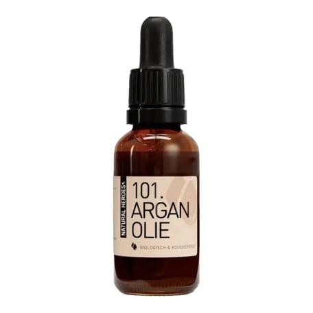 Natural Heroes Argan Olie