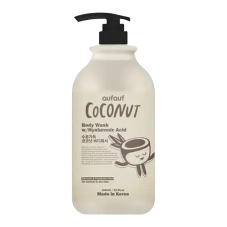 Auf Auf Coconut Body Wash