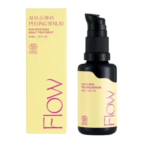 Flow Cosmetics AHA & BHA Peeling Serum
