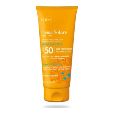 Pupa Milano Sunscreen Cream SPF 50
