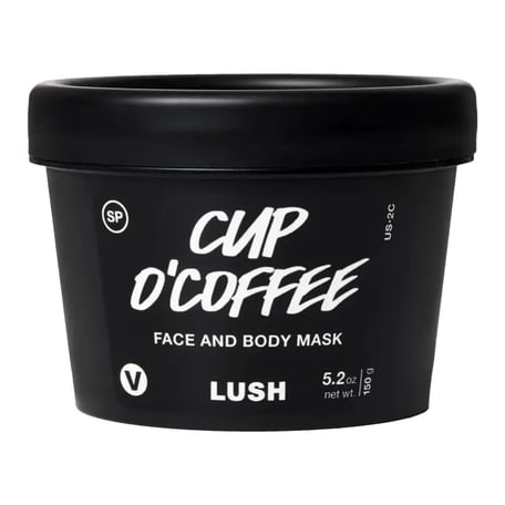 LUSH Cup O' Coffee