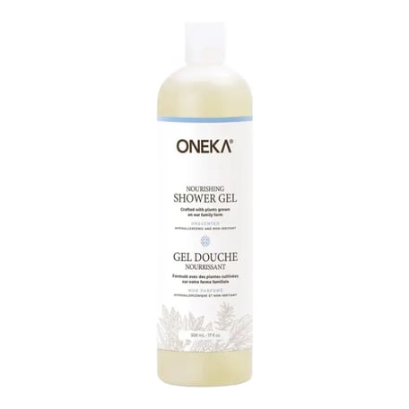 ONEKA Nourishing Shower Gel